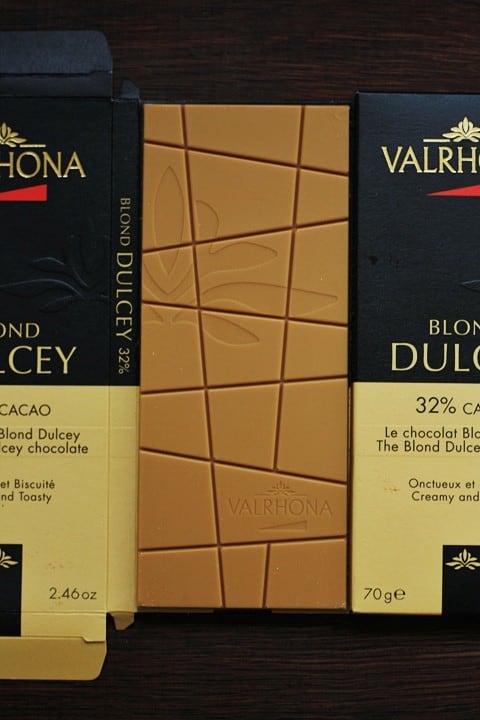 Blond Chocolate 2