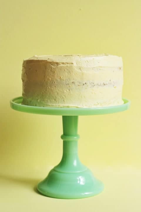 Escape The Pina Colada Cake From The Larder