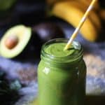 Matcha Protein Breakfast Shake