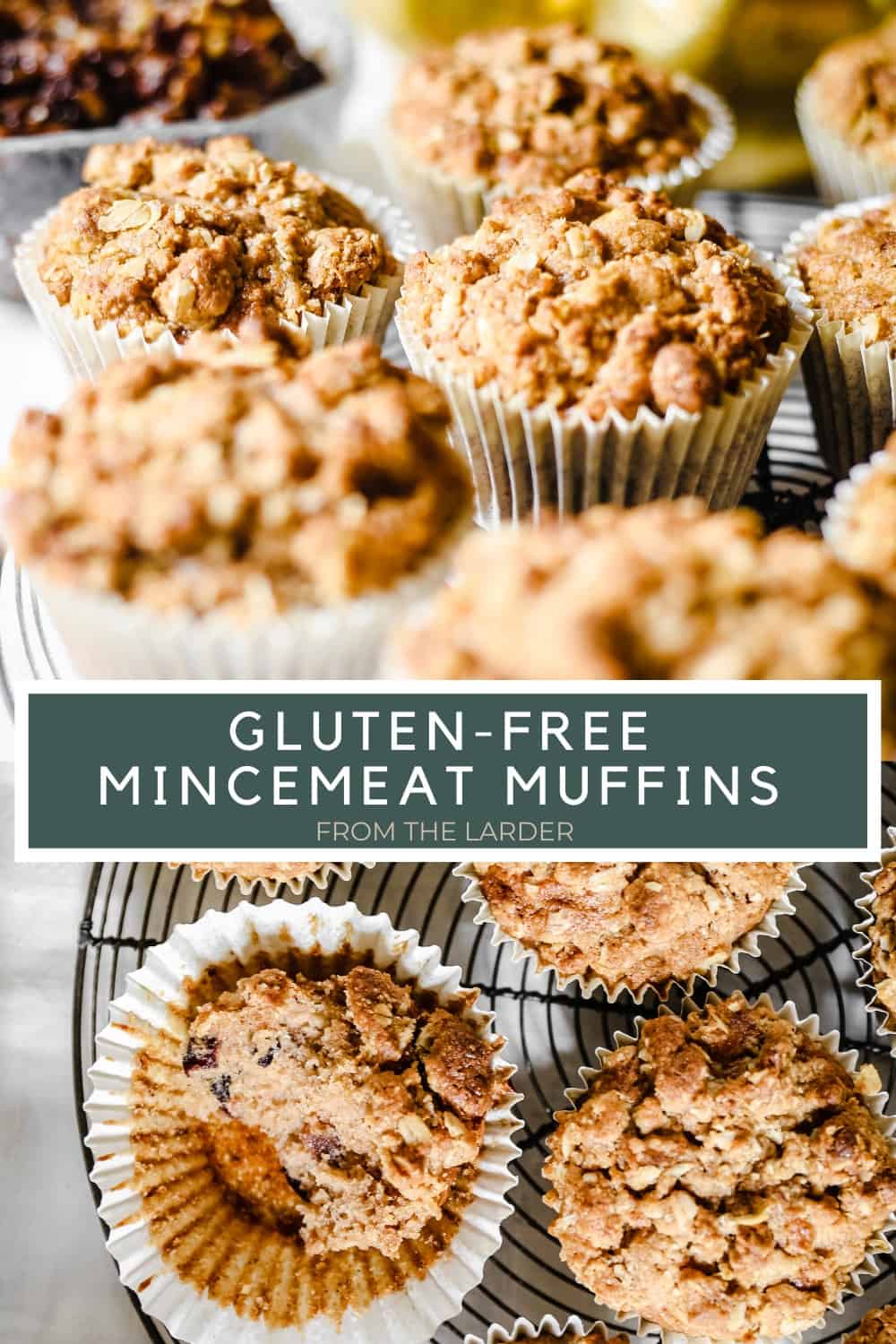 Easy Mincemeat Recipe (with glutenfree suet) From The Larder