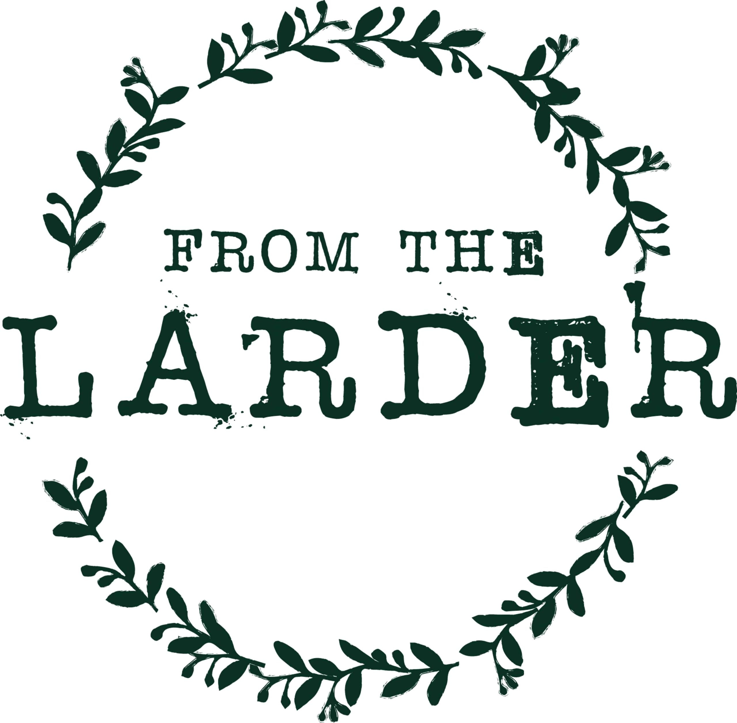 From The Larder logo