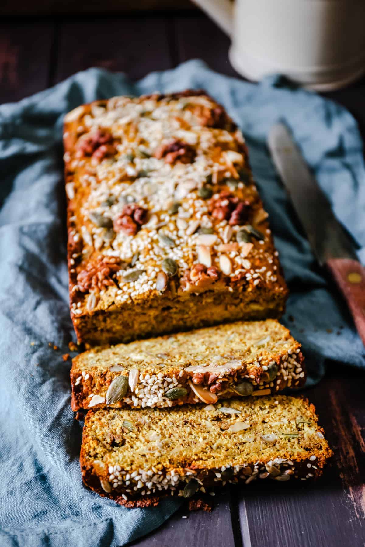 Happiness Bread - From The Larder