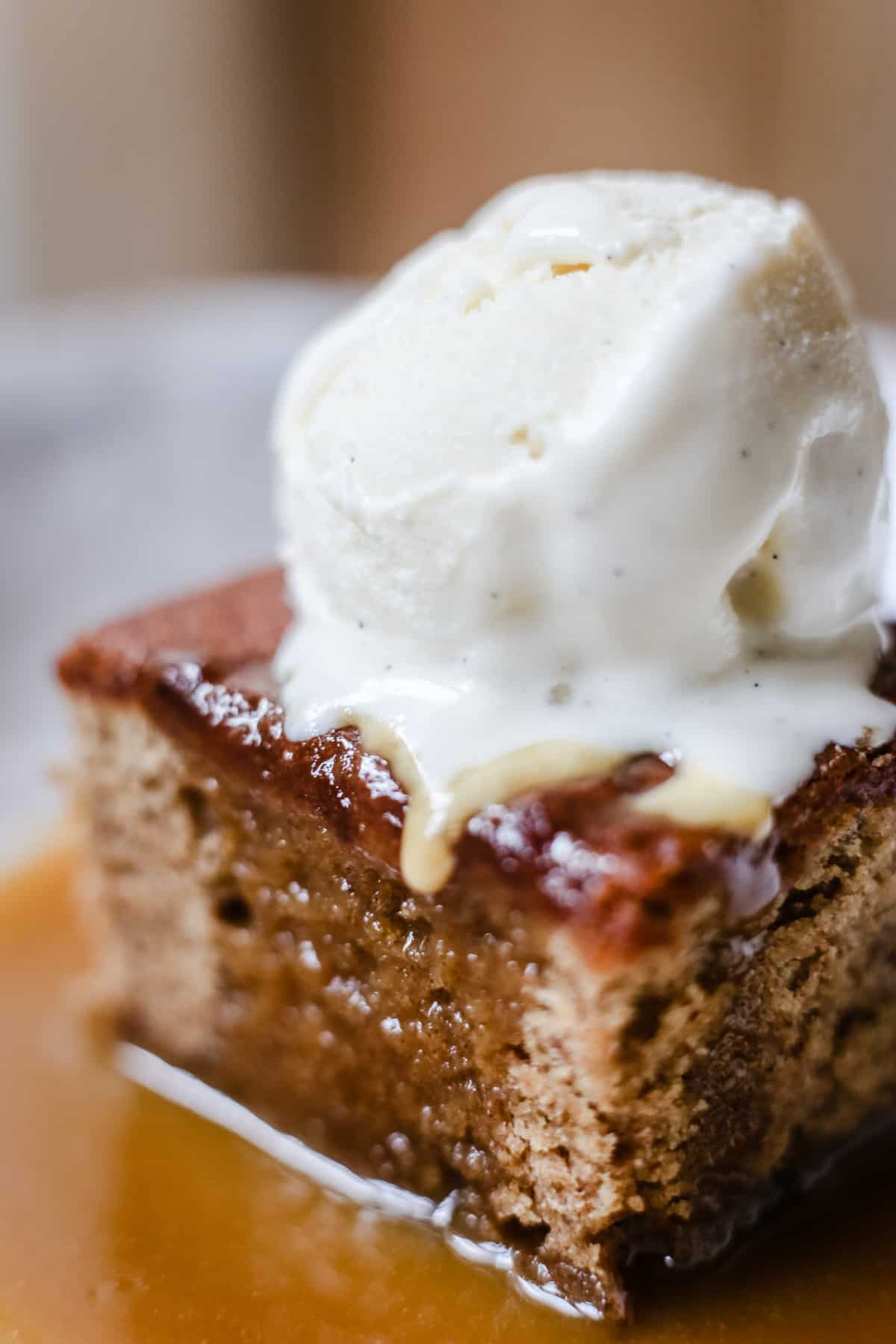 The Baileys in this Sticky Toffee Baileys Pudding is the best way to reinvent the British pub dessert classic. Baileys is baked into the sponge and poured liberally into the toffee sauce for heavenly reasons. This gluten-free version also goes one step further by using teff flour instead of wheat flour adding a further complexity of flavour.