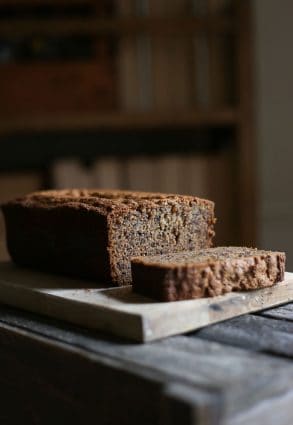 Easiest Gluten-Free Banana Bread