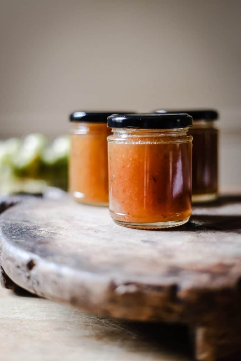 Jam Setting Guide To Perfect Jam Setting Point - From The Larder