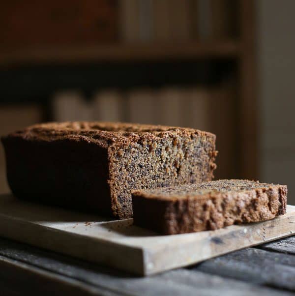 Easiest Gluten-Free Banana Bread Easiest Gluten-Free Banana Bread