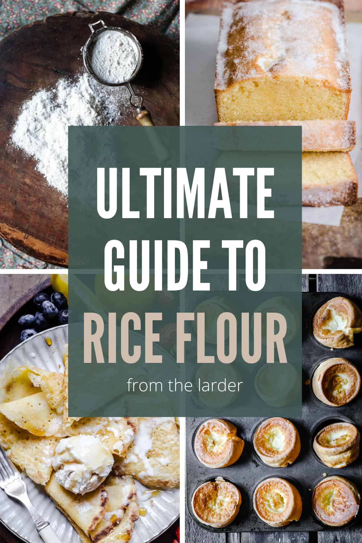 How to Make Rice Flour at Home: 3 Quick & Easy Ways