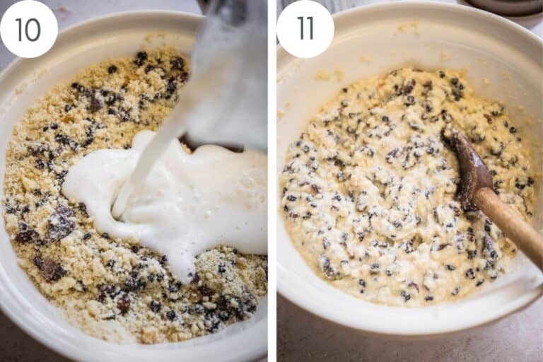 Vinegar Cake From The Larder