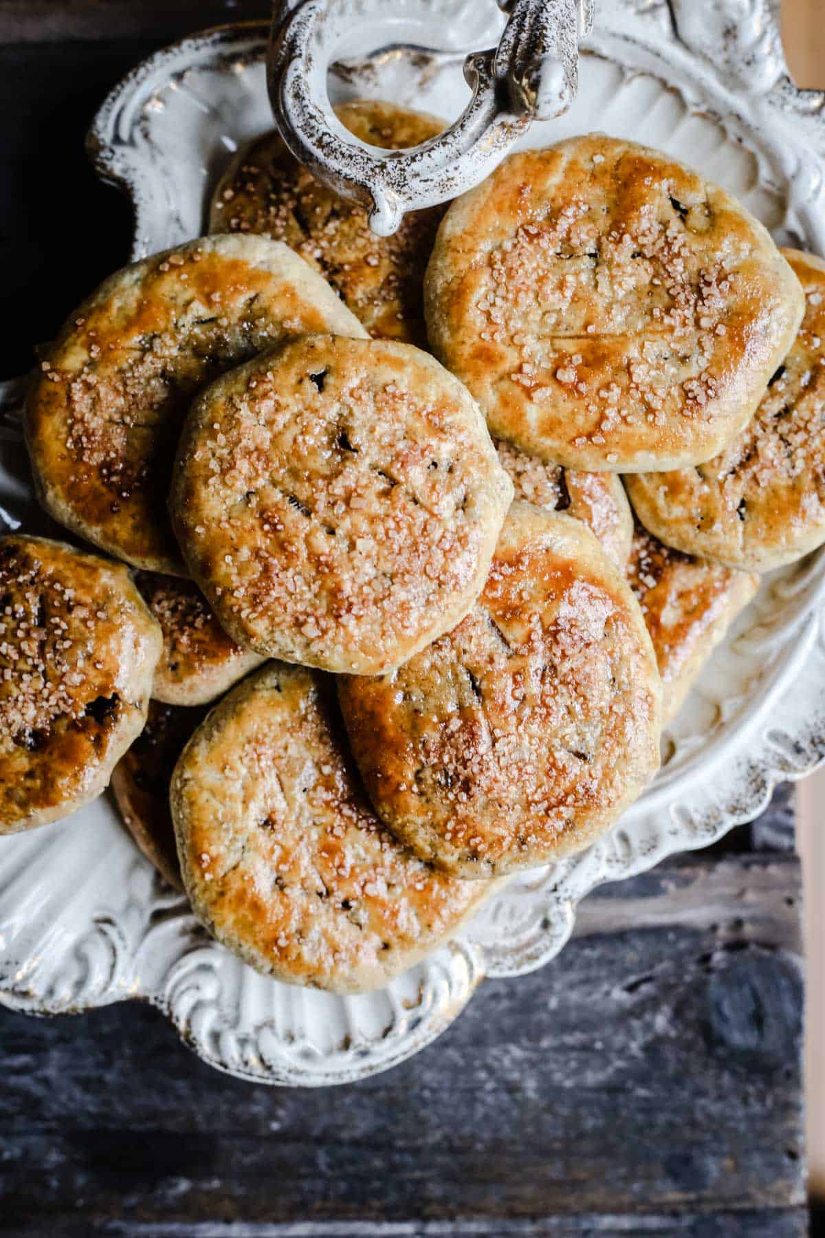 Gluten-Free Eccles Cakes