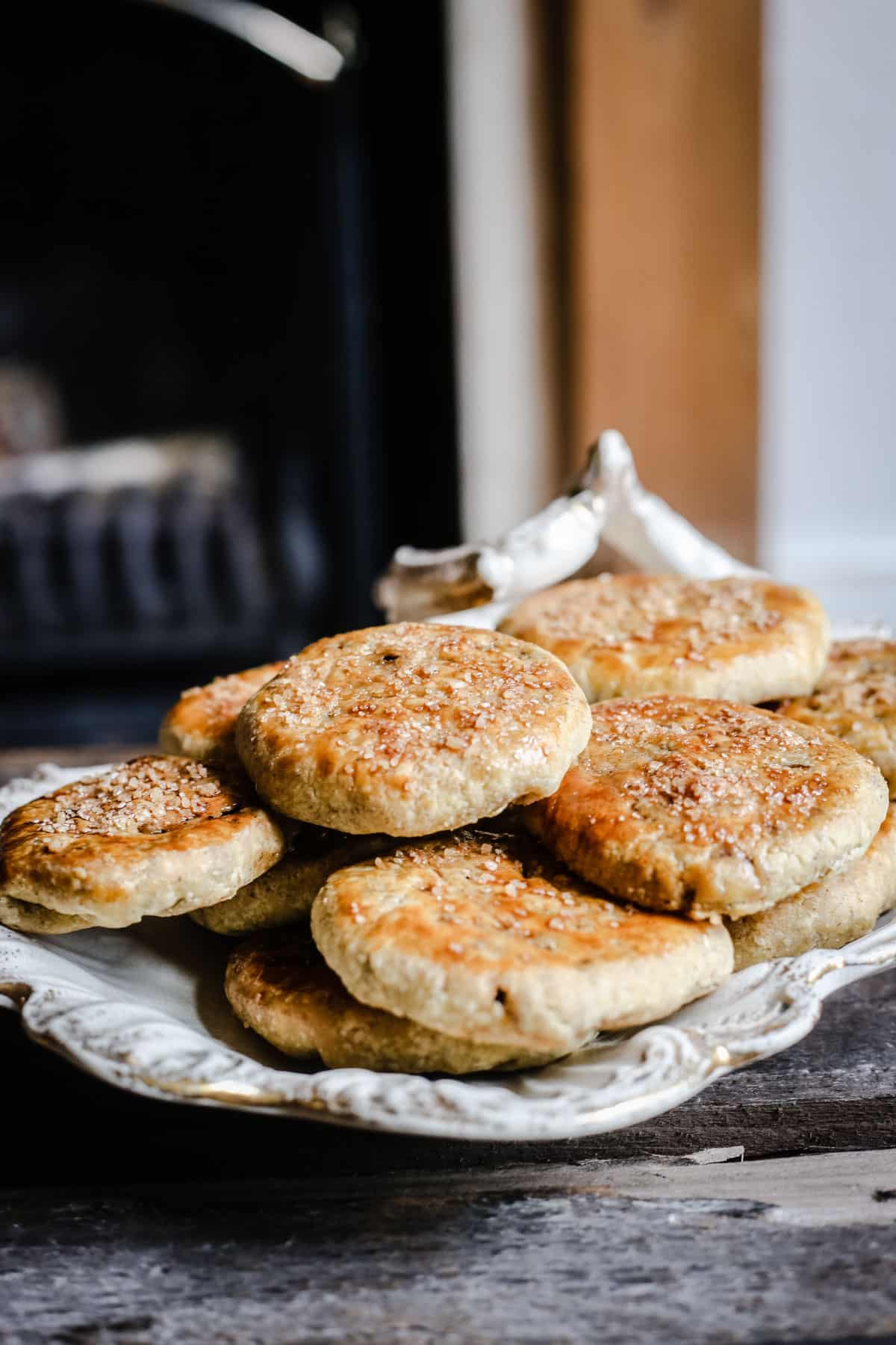 Gluten-Free Eccles Cakes