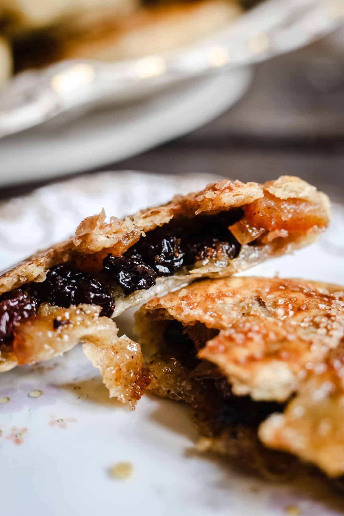 Gluten-Free Eccles Cakes