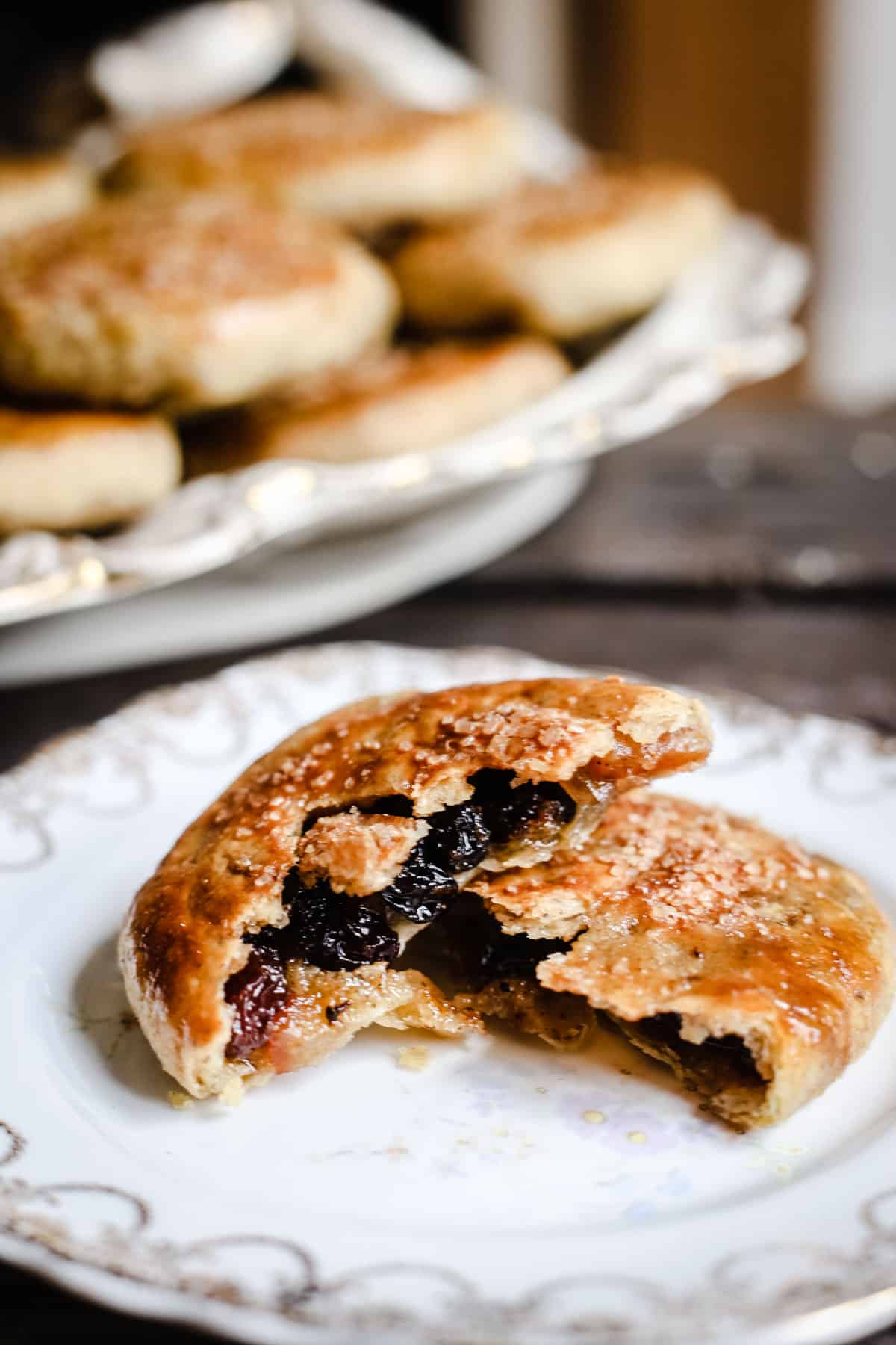 Gluten-Free Eccles Cakes