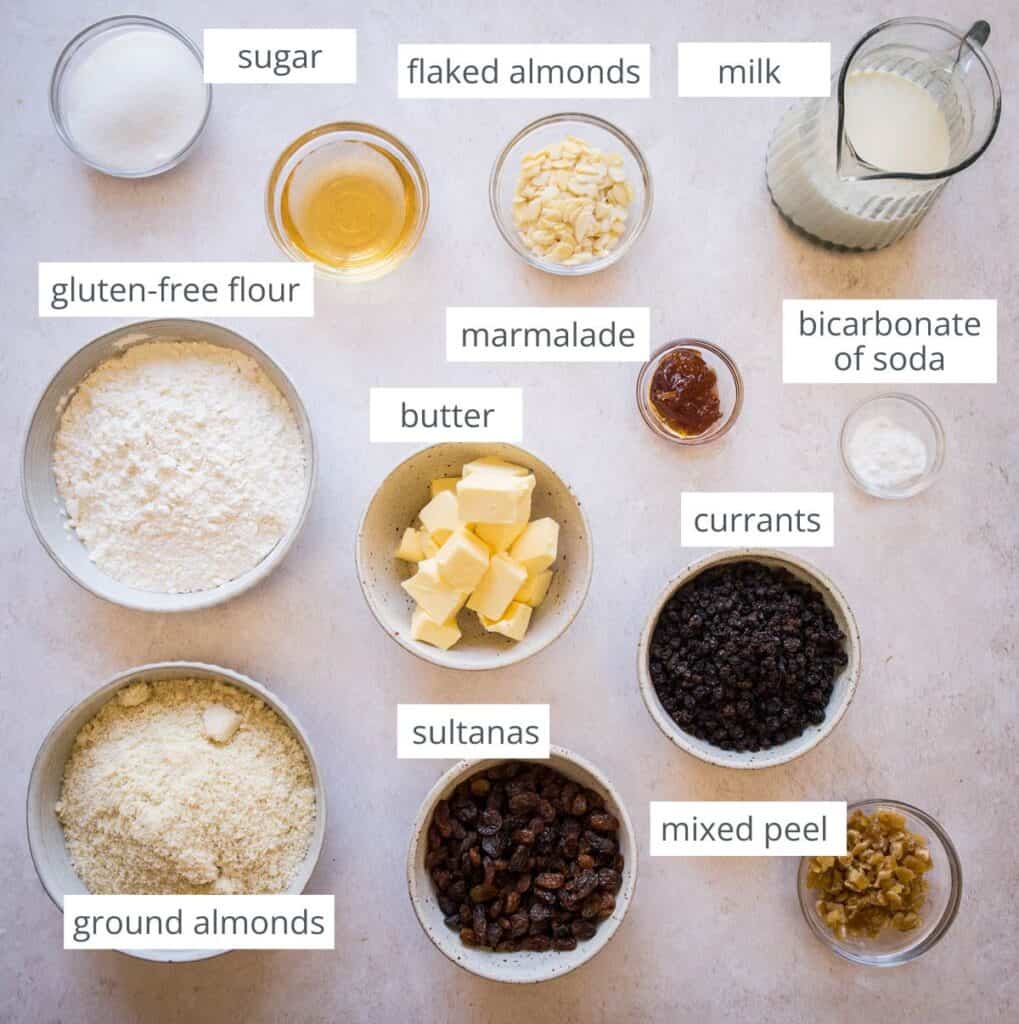 Vinegar Cake From The Larder