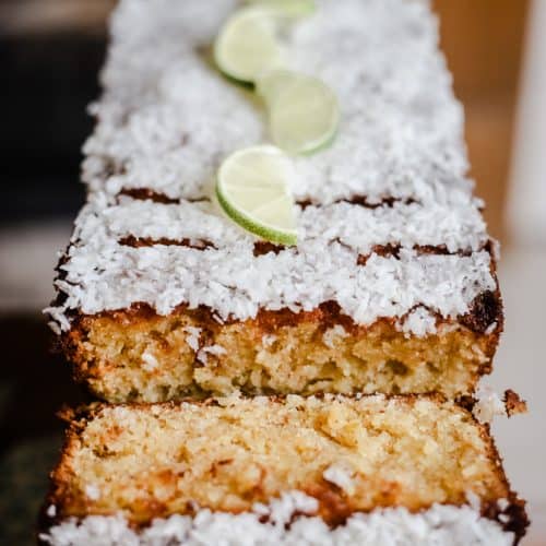 Tequila Lime Ice Cream From The Larder