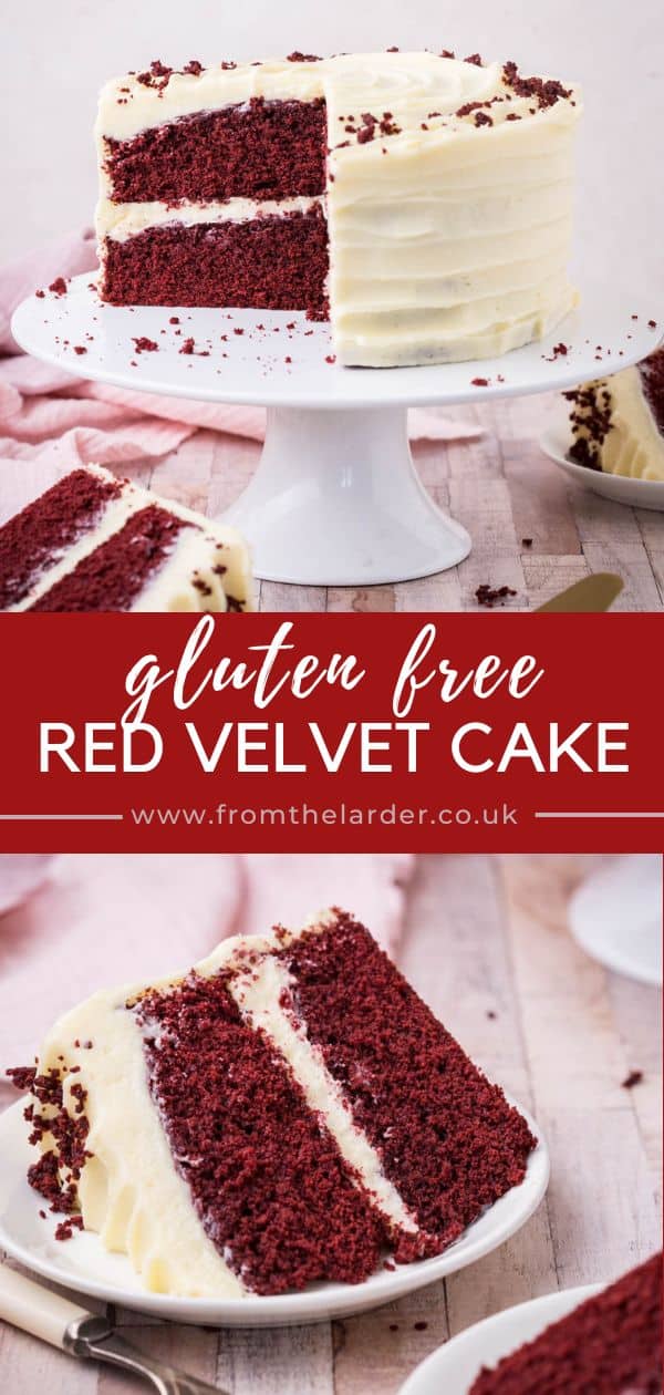 BEST GLUTEN FREE RED VELVET CAKE RECIPE visual data 3