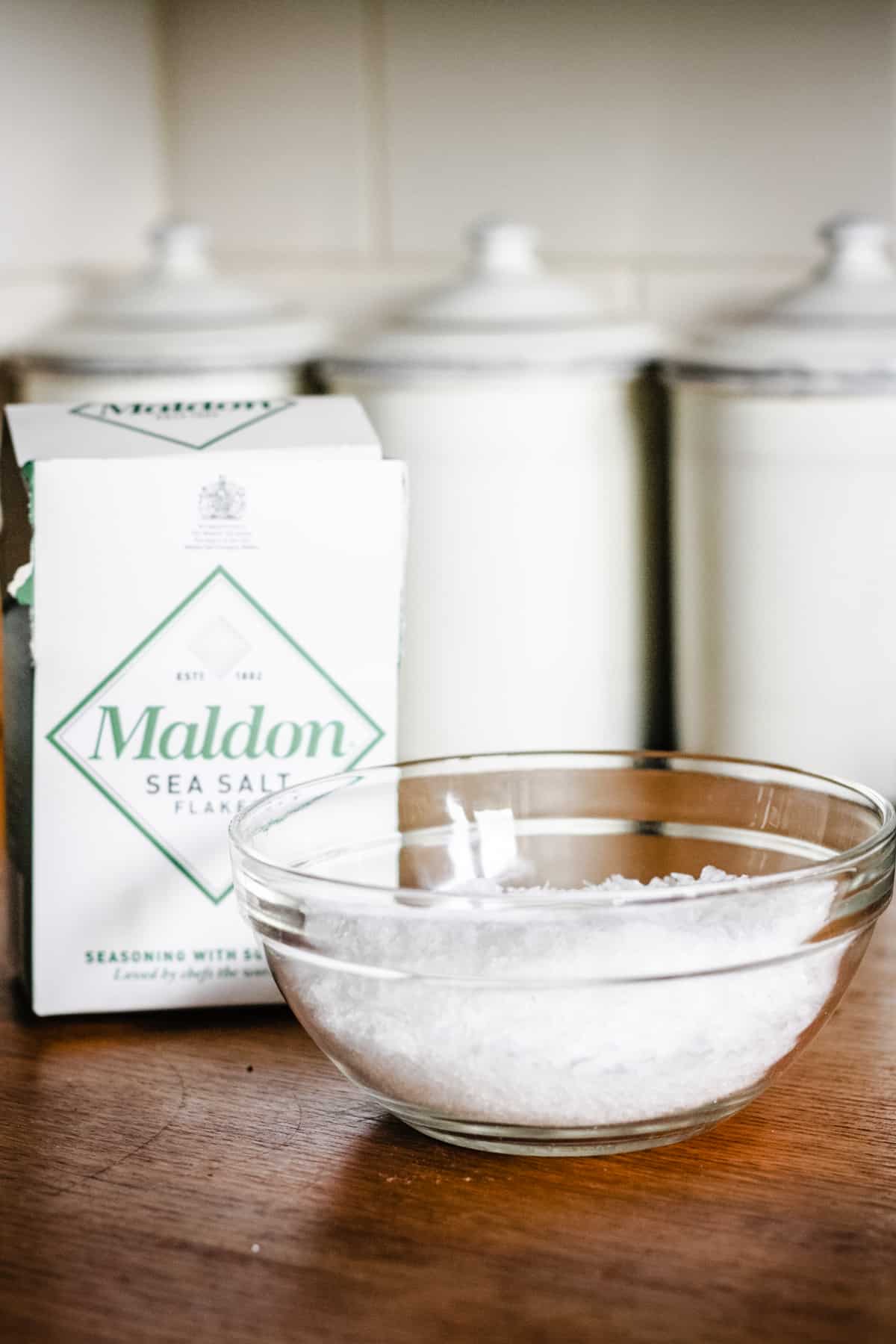 Maldon Sea Salt