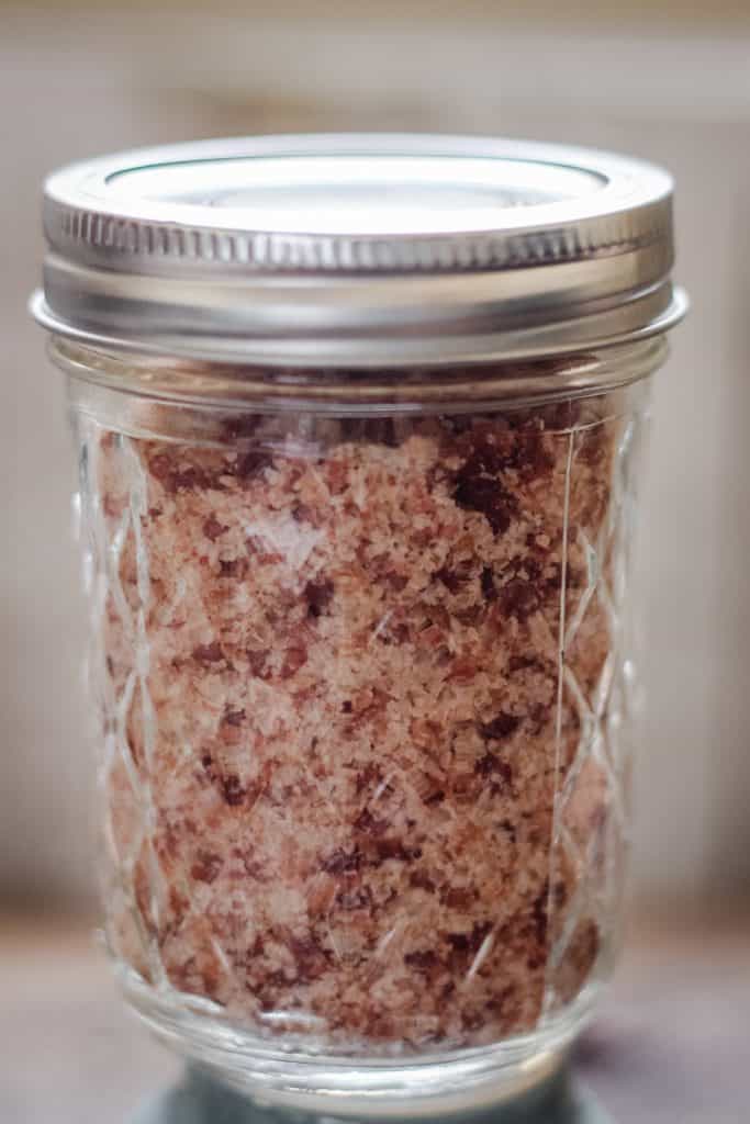 Bacon Salt