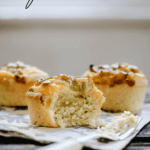 Gooseberry Friands Pin image.