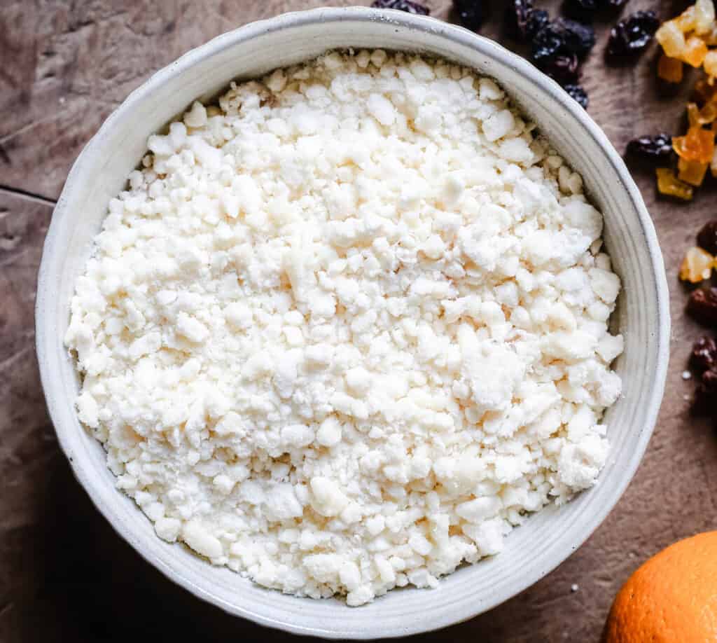 Easy Mincemeat Recipe (with glutenfree suet) From The Larder