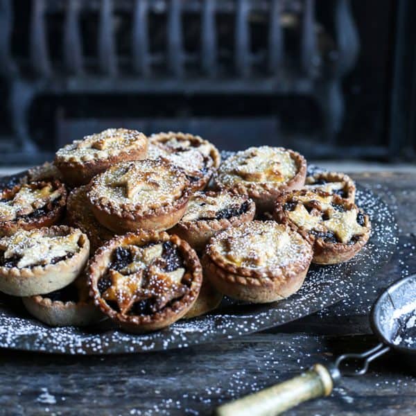 Gluten-Free Mince Pies Gluten-Free Mince Pies
