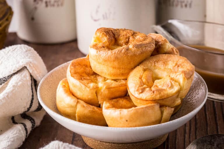 Gluten Free Yorkshire Pudding Without Corn Flour