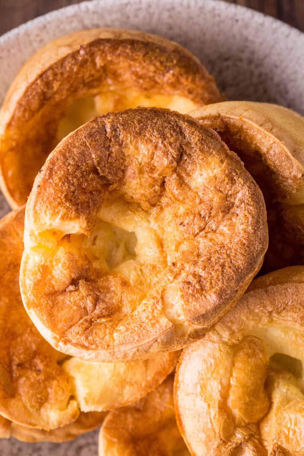 Best Ever GlutenFree Yorkshire Puddings (Without Cornflour) From The Larder