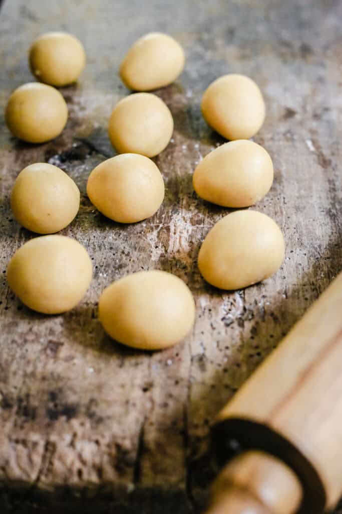 Easy Homemade Marzipan - From The Larder