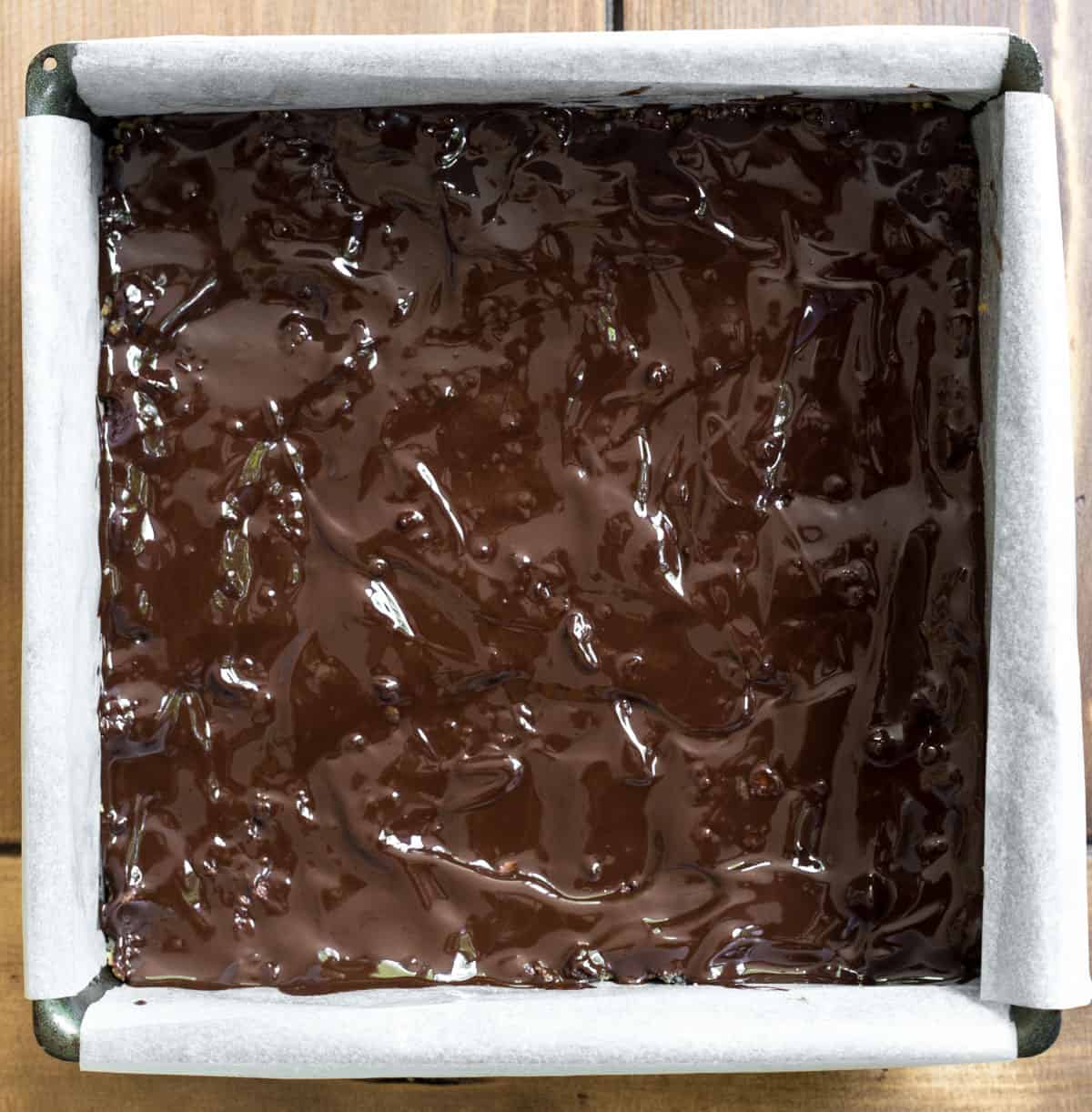 GlutenFree Chocolate Tiffin From The Larder