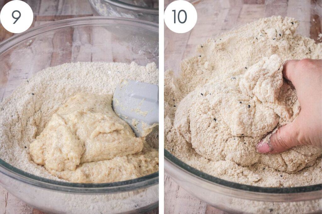 Soft and Fluffy GlutenFree Naan Bread (no yeast) From The Larder