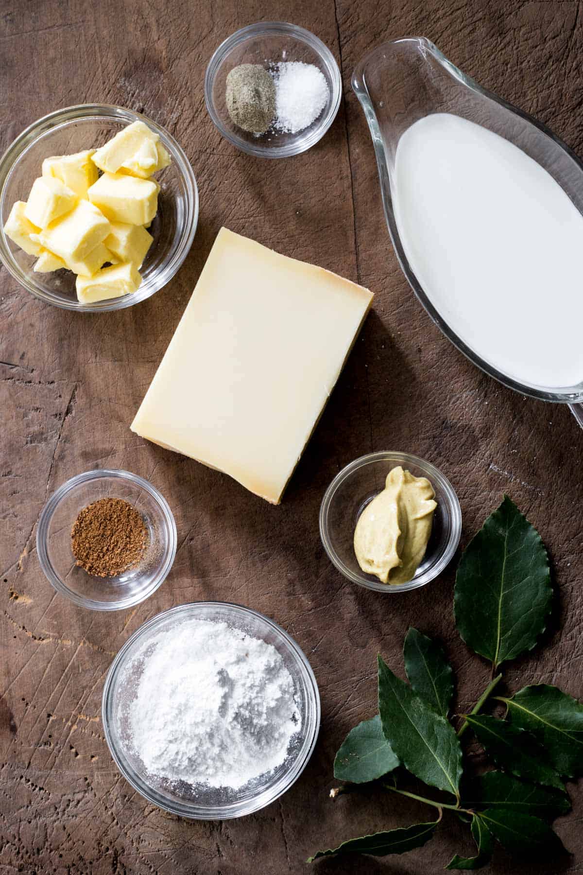 The Best GlutenFree Cheese Sauce From The Larder