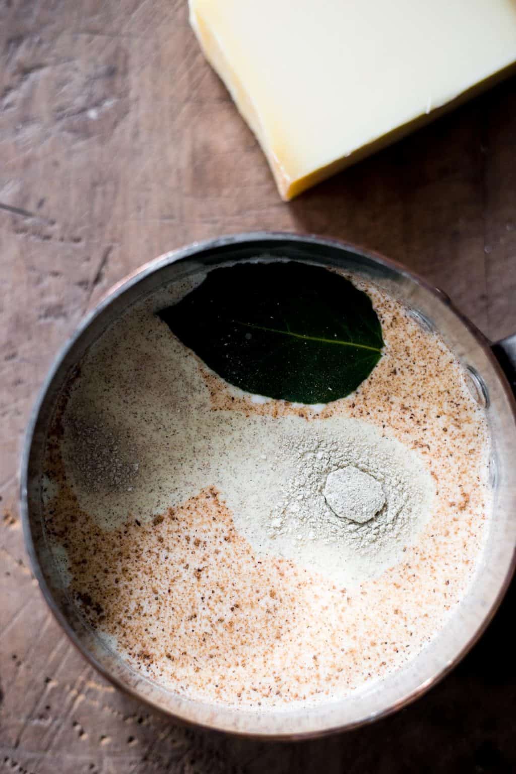 The Best GlutenFree Cheese Sauce From The Larder