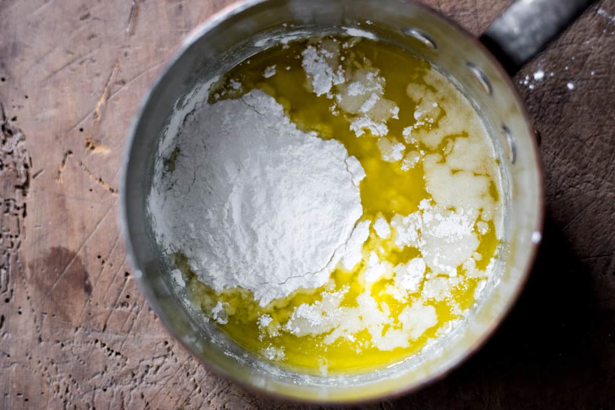 The Best GlutenFree Cheese Sauce From The Larder