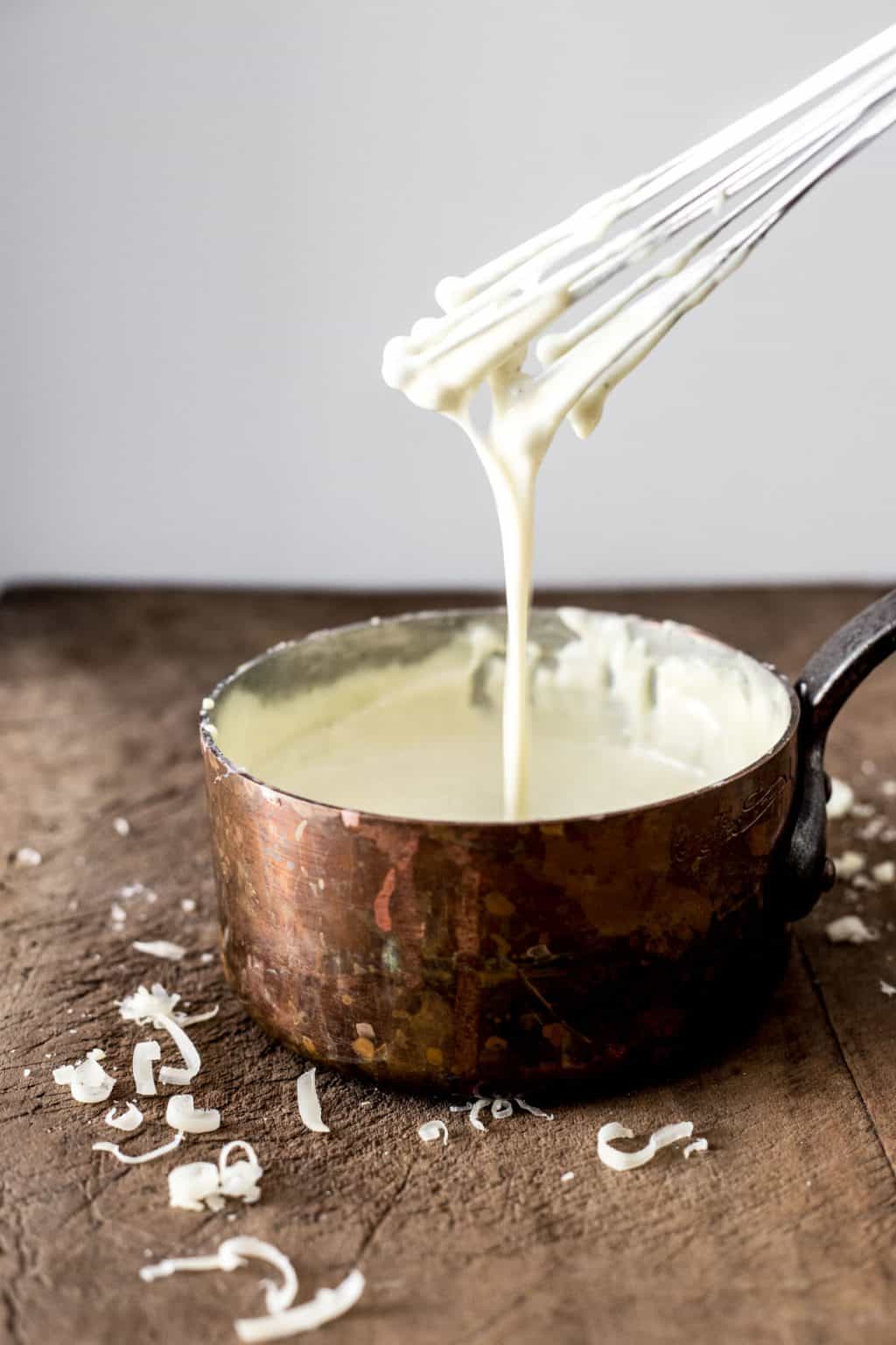 The Best GlutenFree Cheese Sauce From The Larder