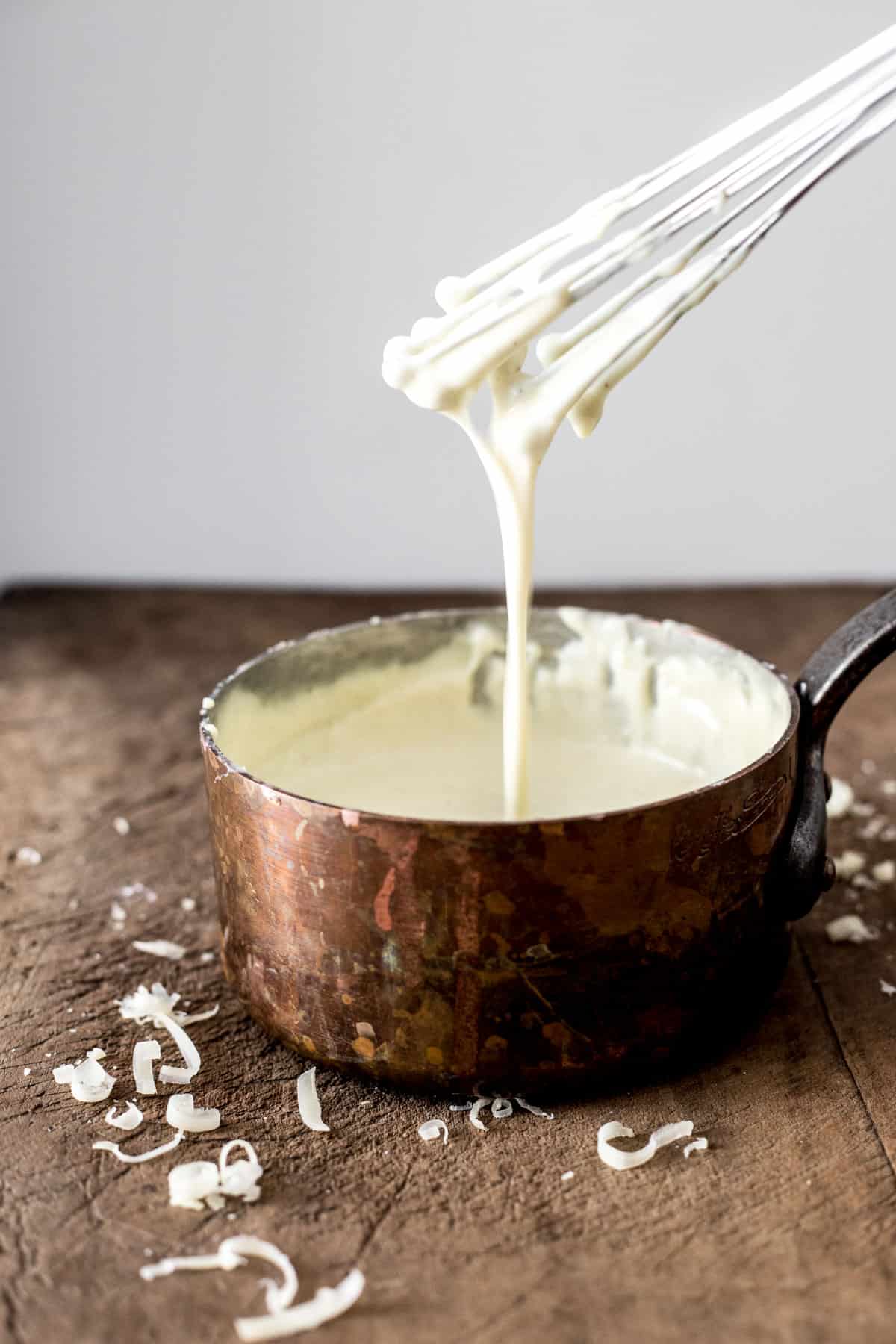 The Best GlutenFree Cheese Sauce From The Larder