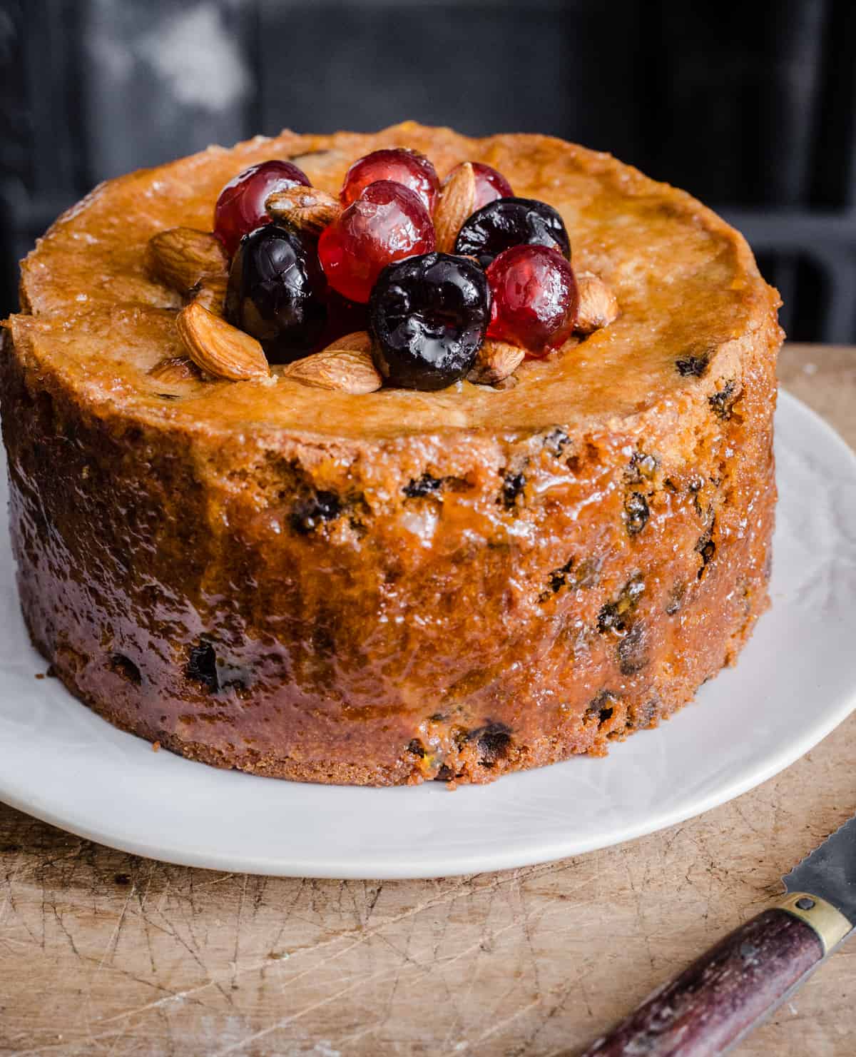Best Gluten Free Fruit Cake Farmhouse Style From The Larder