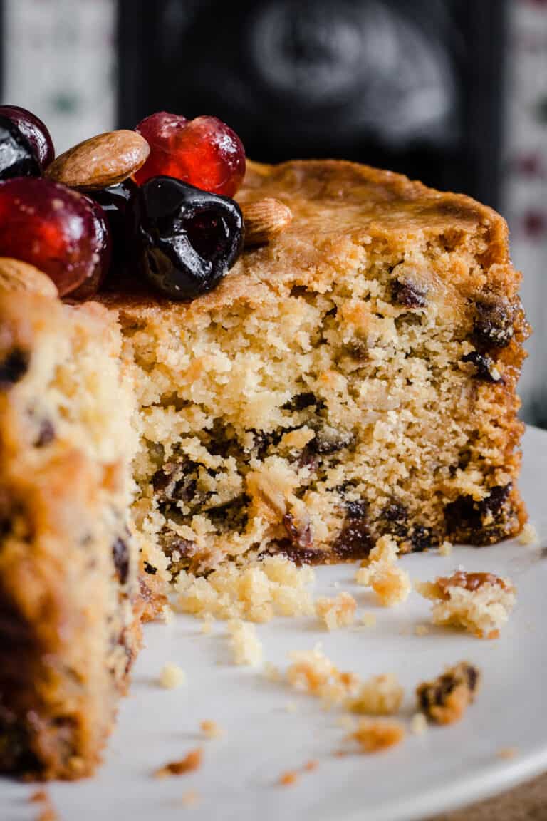 Best Gluten-Free Fruit Cake (Farmhouse Style) - From The Larder