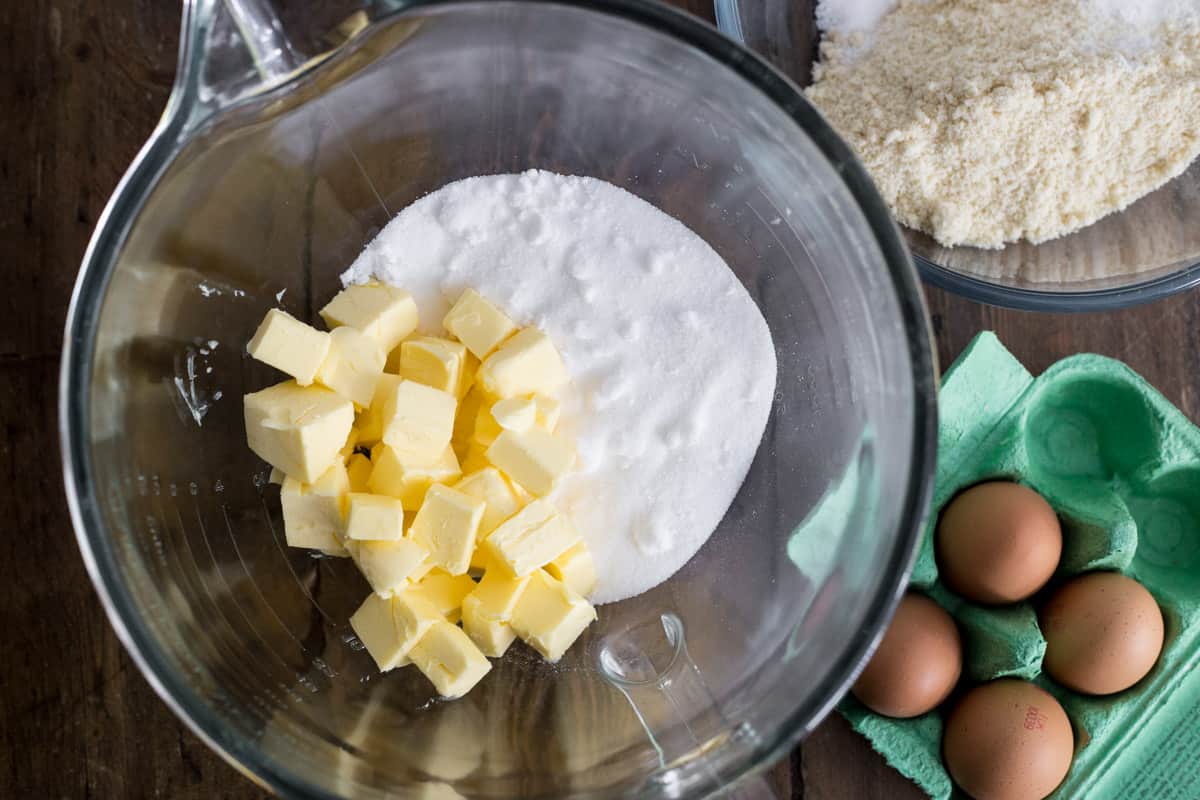 Easy Gluten-Free Fairy Cakes - From The Larder
