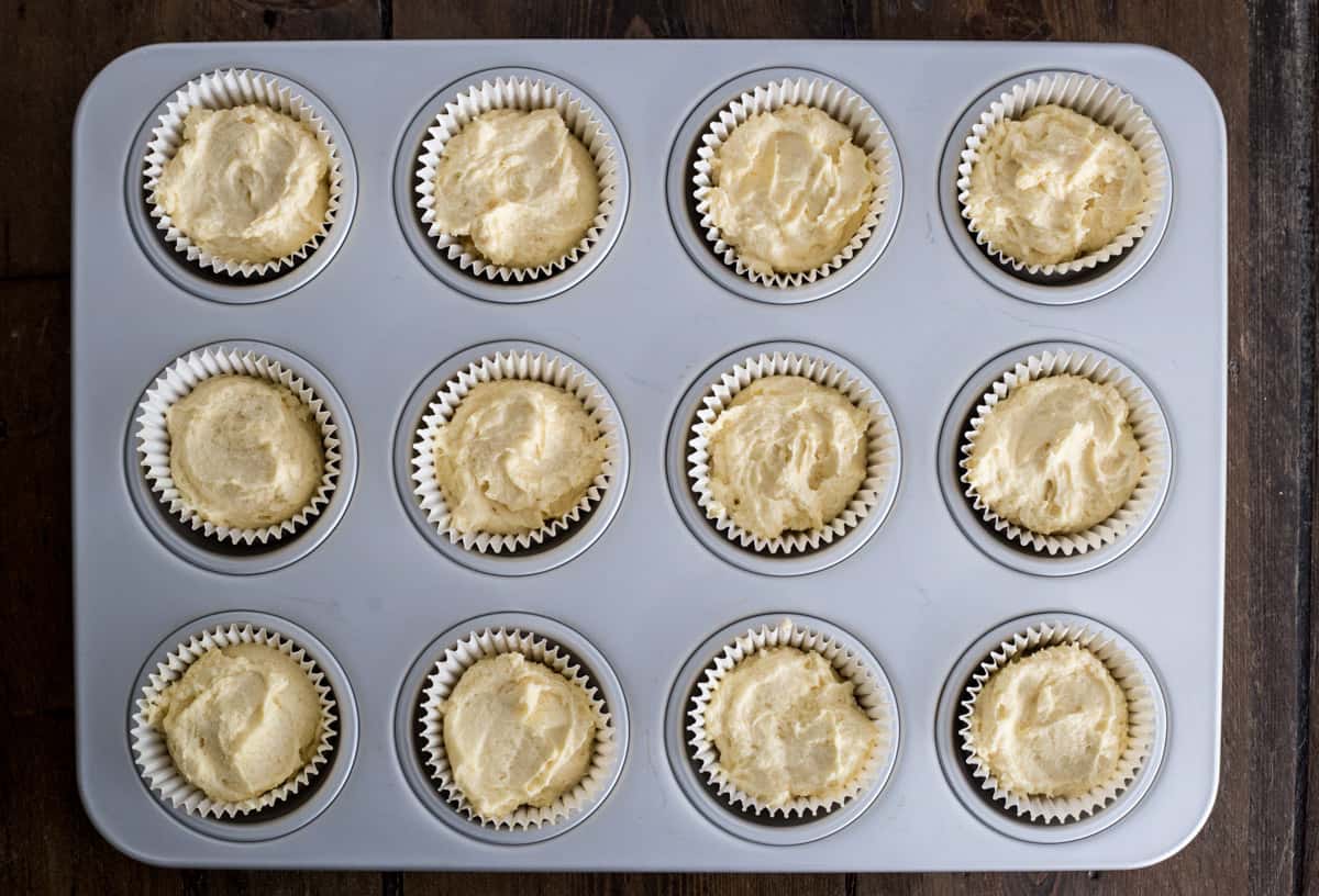Easy Gluten-Free Fairy Cakes - From The Larder