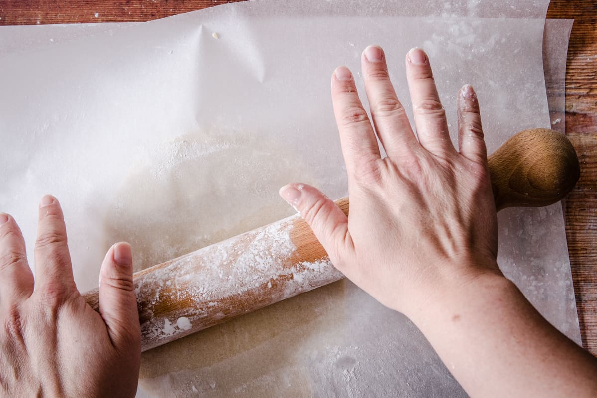 The Best AllButter GlutenFree Pastry (no xanthan gum) From The Larder