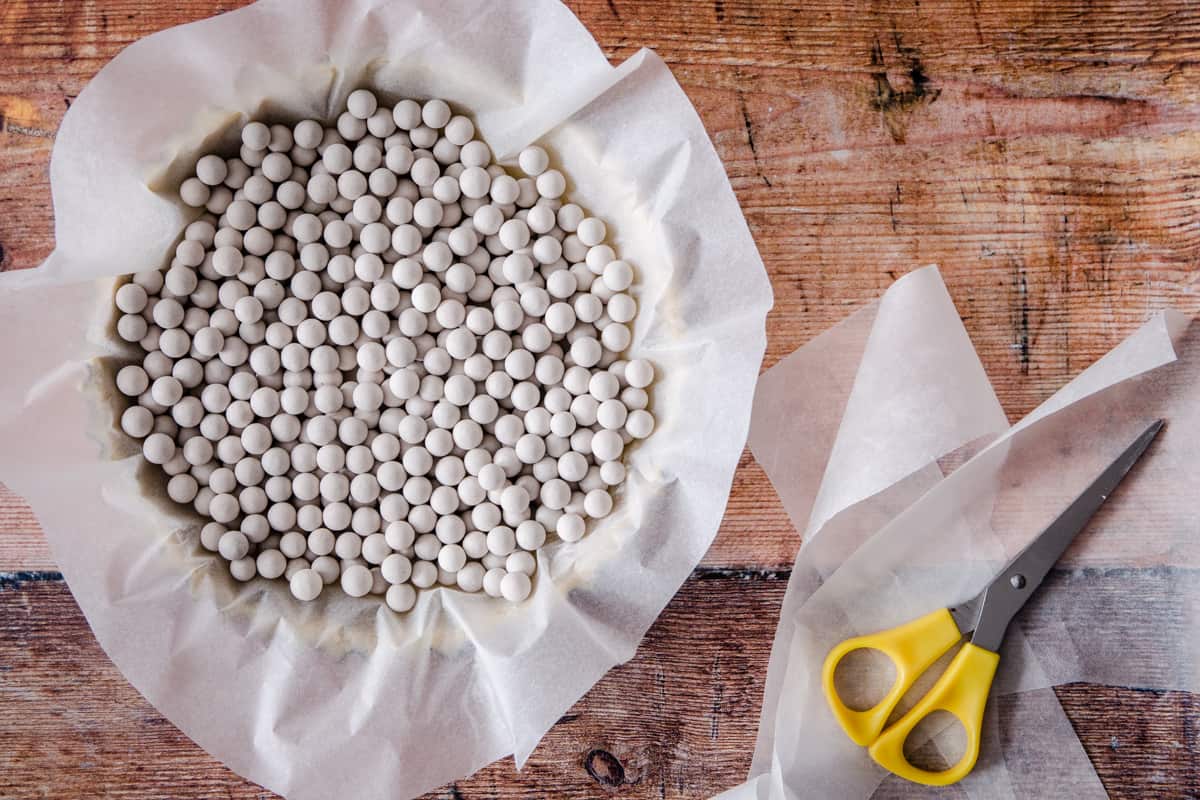 Easy Gluten-Free Cheese Quiche - From The Larder