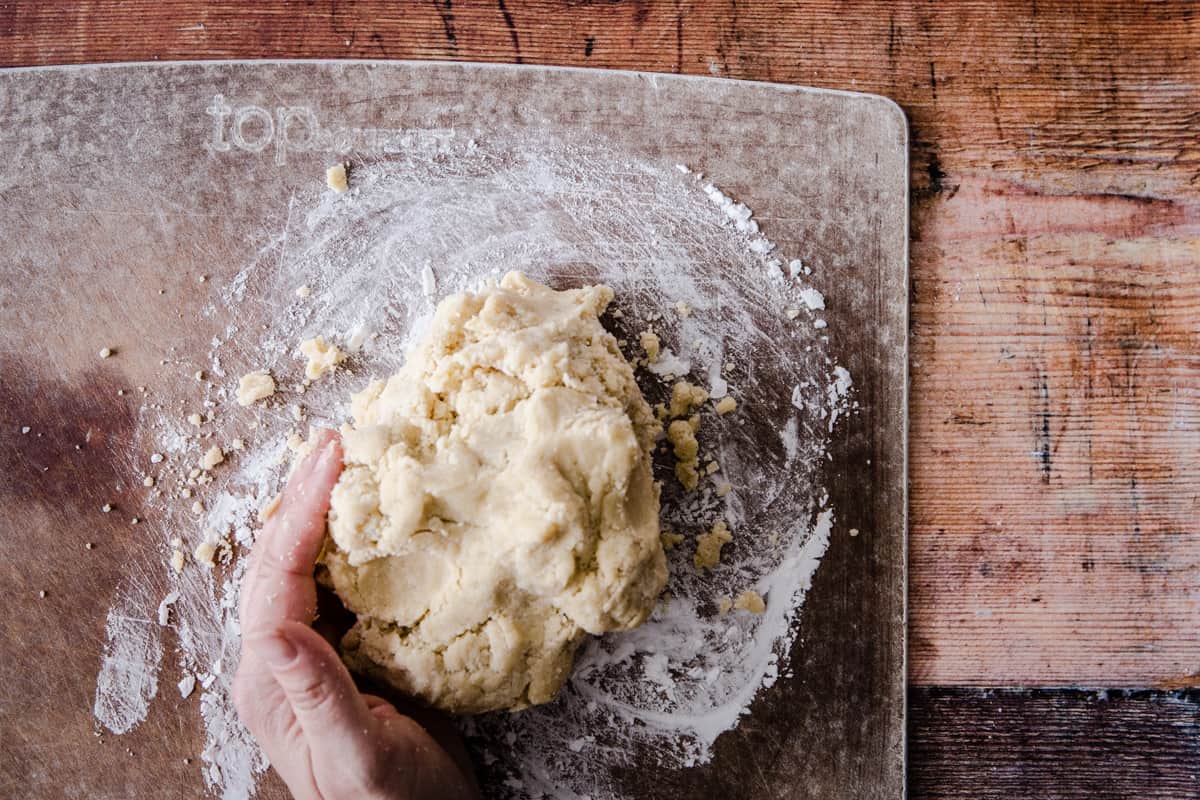 The Best AllButter GlutenFree Pastry (no xanthan gum) From The Larder