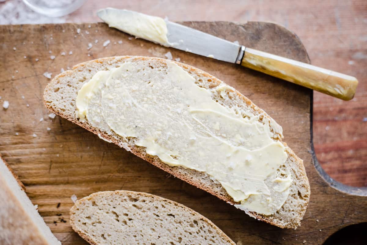 Gluten-Free Artisan Sourdough Bread - From The Larder
