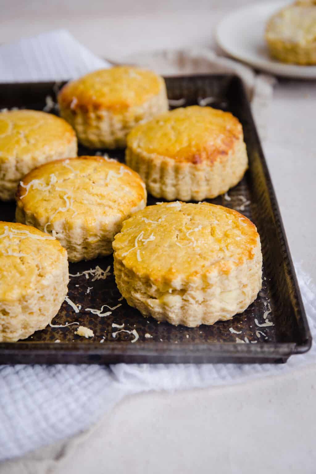 GlutenFree Cheese Scones (with Buttermilk) From The Larder