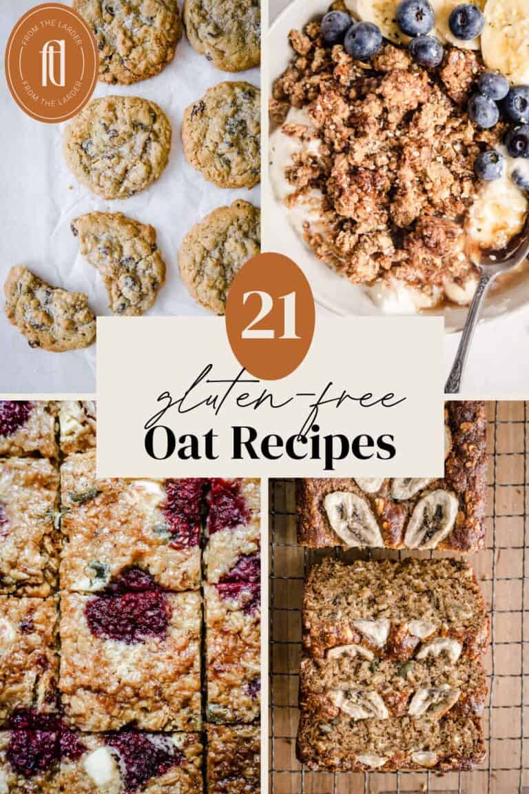 21 Best Gluten-Free Oat Recipes