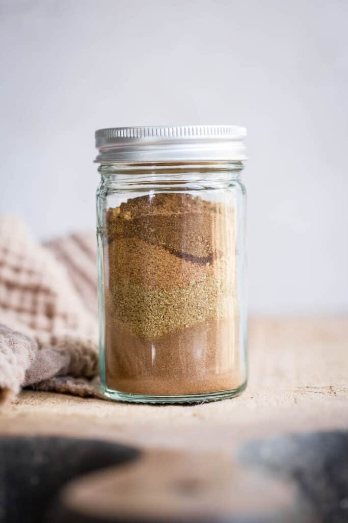 British Mixed Spice Recipe From The Larder