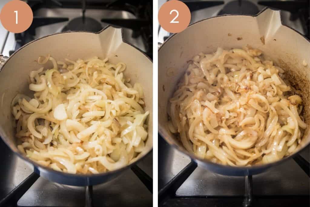 GlutenFree Onion Gravy From The Larder