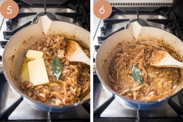 GlutenFree Onion Gravy From The Larder