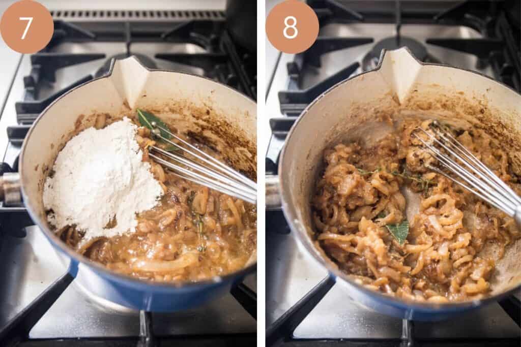 GlutenFree Onion Gravy From The Larder