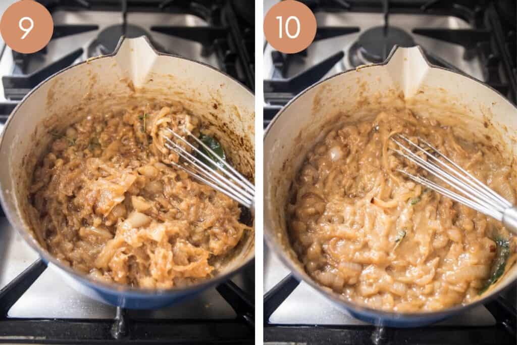 GlutenFree Onion Gravy From The Larder