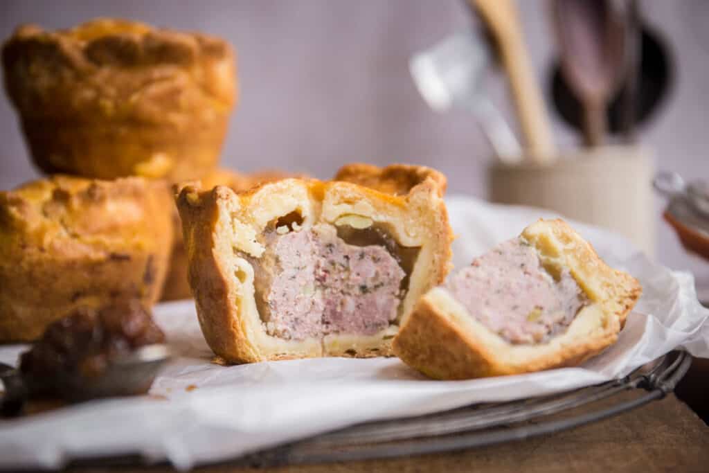 GlutenFree Pork Pie From The Larder
